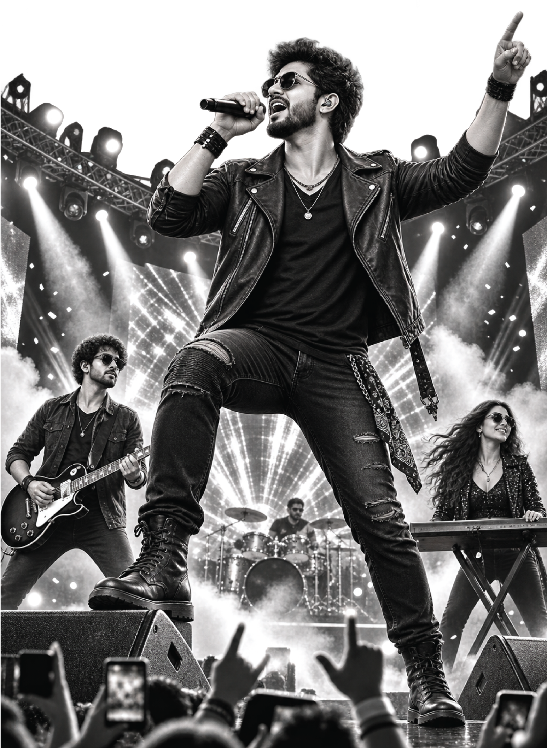 LIVE CONCERTS